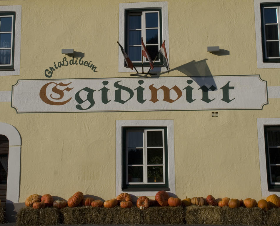 Egidiwirt Murau Exterior foto